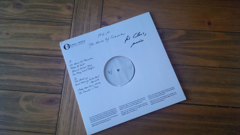 Neues Vinyl Album von Mobile Ethnic Minority „The House Of Tomorrow“ erscheint am 04.06.2021