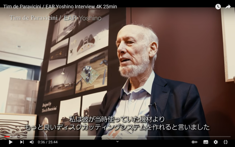 Heute vor 2 Jahren starb der großartige Mensch und Entwickler Tim de Paravicini