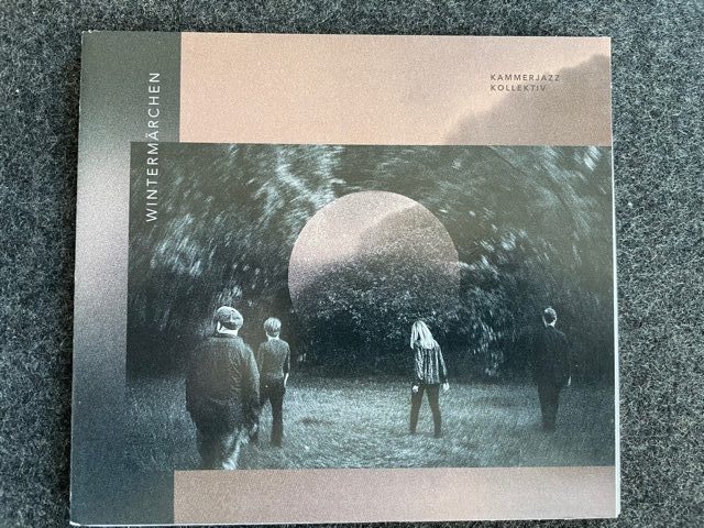 Mein Hörtipp: Kammerjazz Kollektiv: Wintermärchen