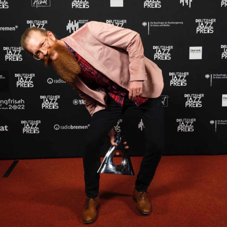 Neues Album vom Jazz Preis Gewinner 2022 Tilo Weber: Solo!