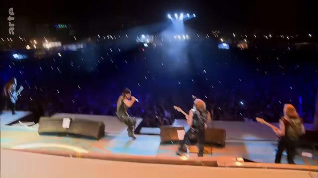 Iron Maiden…auf Arte?