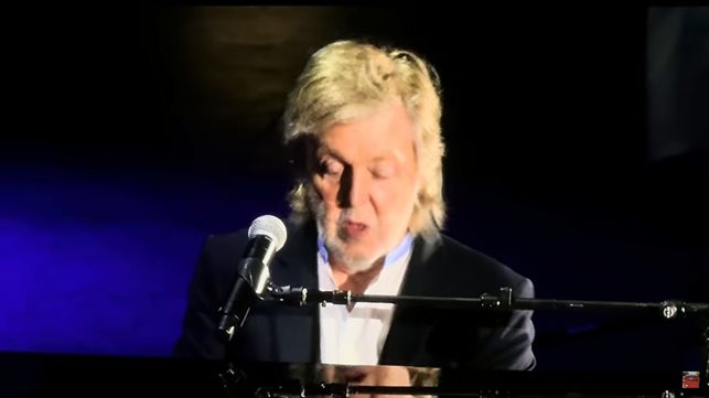 Montag – Tolle Veranstaltung, tolle Musiker und einer der besten Songs aller Zeiten