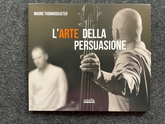 Mein Hörtipp: Thormodsaeter, Magne: L´arte della persuasione