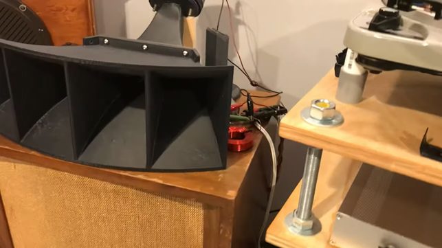 Tolle Anlage UND tolle Musik!