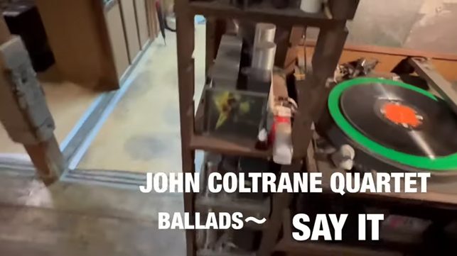 Coltrane geht immer…