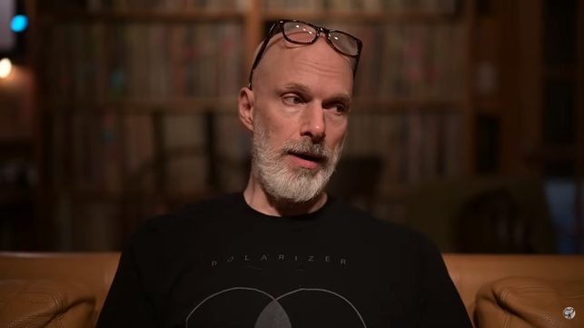 John DeVore war auf der High End