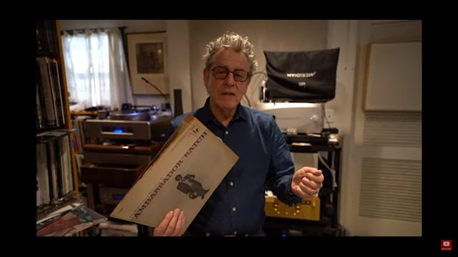 Michael Fremer und seine JAZZ Empfehlungen…