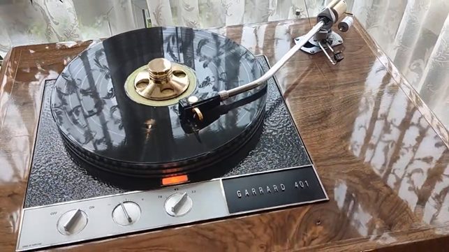 Vivaldi und eine richtig stimmige Anlage…