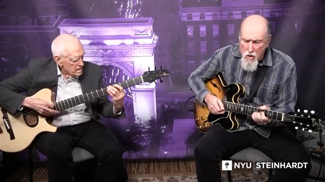 Montag…2 Giganten!